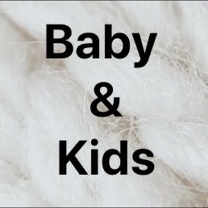 Baby & Kids stuff